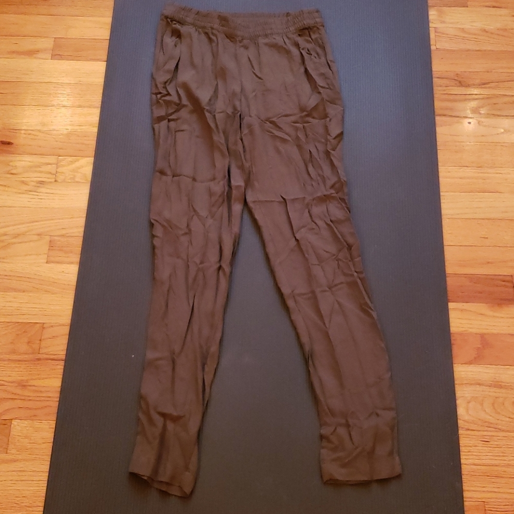 Army Green pants